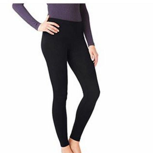 32 Degrees Weatherproof Womens Base Layer Pants - Picture 2 of 2